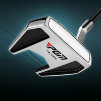PGM Golf Club  Stainless Steel Shaft Putter Standing Golf Putter Low Center of Gravity Stable Carbon Rod Body Golf Supplies - Buy online at  Vibe In Cart.
