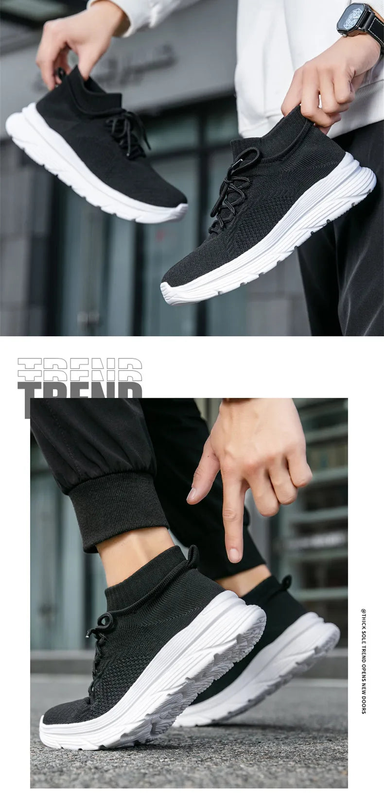 High Quality Men's Sneakers Mesh Casual Shoes Autumn 2024 New Breathable Men Shoes Tennis Male Flat Shoe Zapatillas Hombre - Buy online at  Vibe In Cart.