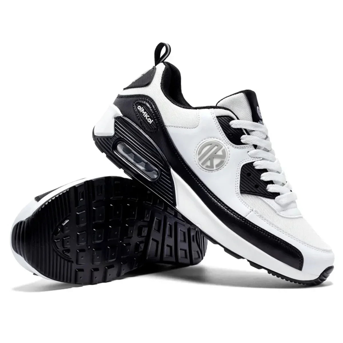 Men's Running Shoes Breathable Air Cushion Sneakers Athletics Sport Trainer Tennis Basketball Shoes - Buy online at  Vibe In Cart.
