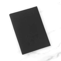 Passport Cover with World Map Design in PU, 14.5 x 10 cm