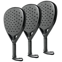 Carbon Fiber Padel Racket for Men with Eva Foam Core