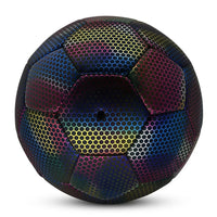 2026 Reflective Football Standard Size 5 Size 4 Indoor Outdoor Training Colorful Soccer Ball High Quality PU Match Game futbol - Buy online at  Vibe In Cart.