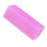 1PCS Pet hair Removal brush Dog cat hair removal Effective pet hair silicone hollow rubber cleaning brush - Buy online at  Vibe In Cart.