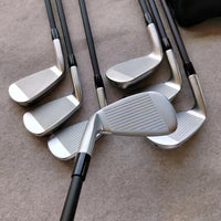Abay_ Golf Iron Set Third Generation Silver P790 golf club 4-9P R/S Flexible Steel/Graphite Body with Top Cover - Buy online at  Vibe In Cart.