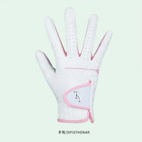 Comfort Women's Golf Gloves Wear-resistant Soft Full Finger Sports Gloves Left and Right Hands Breathable Golf Wear Gloves - Buy online at  Vibe In Cart.