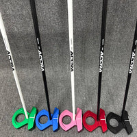 2025 New DF3 Golf putter low balance Putter 33 34 35 36 Inch With Graphite Shaft ACCRA and Press Pistol 2 Degree Girp DF3 Putter - Buy online at  Vibe In Cart.