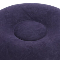 Camping Chair Inflatable Flocking Stool Portable Outdoor Camping Chair Inflatable Flocking Stool Footrest for Home Office Travel - Buy online at  Vibe In Cart.