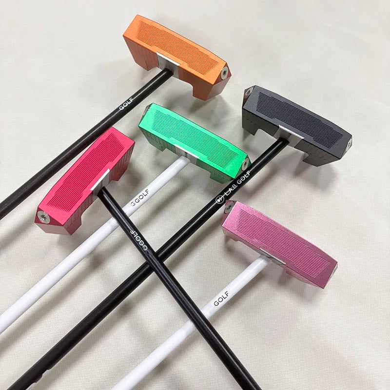 Right-Handed Zero Torque Golf Putter with Graphite Shaft, 33-36 Inches