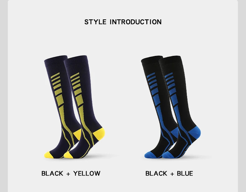 Crossfit Hombre Outdoor Skating Socks Cycling Socks Diabetes Sports Socks Men Compression Socks Varicose Veins Thermosokken - Buy online at  Vibe In Cart.