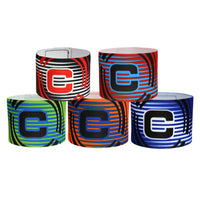 Football Captain Armband Adjustable Basketball Player Band Breathable Strong Adhesion Team Sports Accessories - Buy online at  Vibe In Cart.