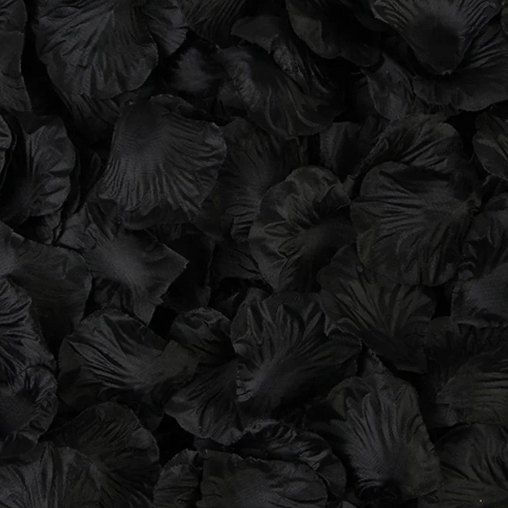 Artificial Rose Petals in Red, White, and Gold, 100-10000 Pieces