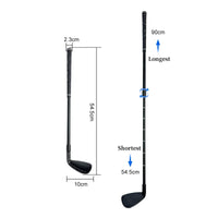 Retractable Golf Putter for Men Mini Golf Clubs for Kids Junior and Adults Left and Right Handed Putter - Buy online at  Vibe In Cart.