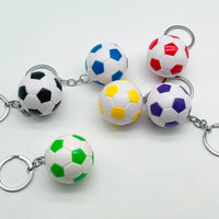 Soccer Keychain Player Gift Car Keychain Football Fan Keychain 6 Colors Sports Accessories|/1pcs football accessories - Buy online at  Vibe In Cart.