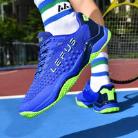 2025 New professional tennis shoes non-slip fitness badminton shoes Hot sale tennis game special sports shoes - Buy online at  Vibe In Cart.