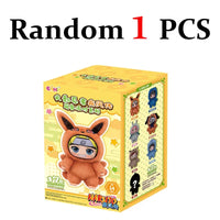 EAKI Naruto Blind Box Shippuden Party Series Uzumaki Stuffed Plush Figure Bag Pendant Ornament Doll Toy Collection Birthday Gift - Buy online at  Vibe In Cart.