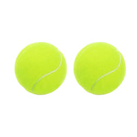 1/2/3/6/9PCS High Elasticity Training Entertainment Ball Tennis For Training Exercises Elastic Fiber Rubber Outdoor Tennis Ball - Buy online at  Vibe In Cart.