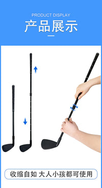 Retractable Golf Putter for Men Mini Golf Clubs for Kids Junior and Adults Left and Right Handed Putter - Buy online at  Vibe In Cart.