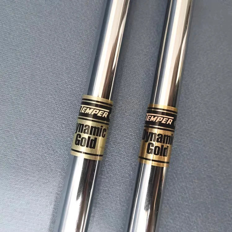 Right Handed Men's Golf Irons Set, 8-Piece, 4-9PW, Steel and Graphite Shaft