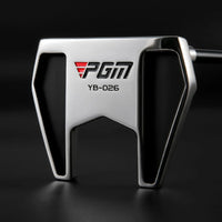 PGM Golf Club  Stainless Steel Shaft Putter Standing Golf Putter Low Center of Gravity Stable Carbon Rod Body Golf Supplies - Buy online at  Vibe In Cart.