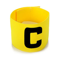 Football Captain Armband Professional Captain Arm Band Bracelet Adjustable Bright Color Soccer Training Accessories - Buy online at  Vibe In Cart.