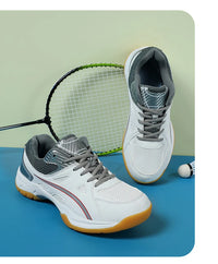 New Men's Volleyball Shoes Outdoor Fitness Badminton Sports Shoes Mesh Breathable Tennis Shoes Indoor Sport Training Sneakers - Buy online at  Vibe In Cart.