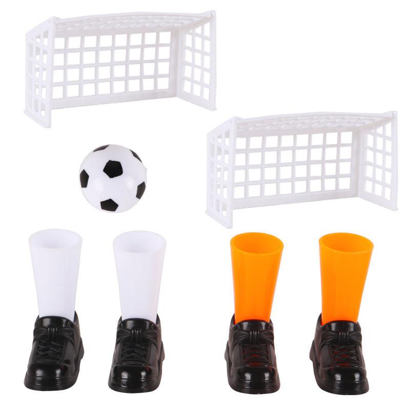 Finger Football Game Sets with Two Goals Funny Family Party Finger Soccer Match Toy for Fans Club Party Gifts for Kid Table Game - Buy online at  Vibe In Cart.
