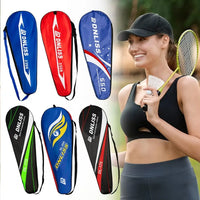 Badminton Accessories Thick Badminton Racket Bag Oxford Portable Badminton Racket Cover Racket Protective Cover Badminton Racket - Buy online at  Vibe In Cart.