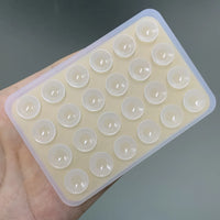 Universal Wall Phone Holder with Adhesive Suction and Anti-Slip Grip