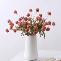 4pcs Artificial Flowers Dandelions Ornament Decorative Dandelion Bouquet Faux Dandelion Flowers Grace Plastic Bride Puff Ball - Buy online at  Vibe In Cart.