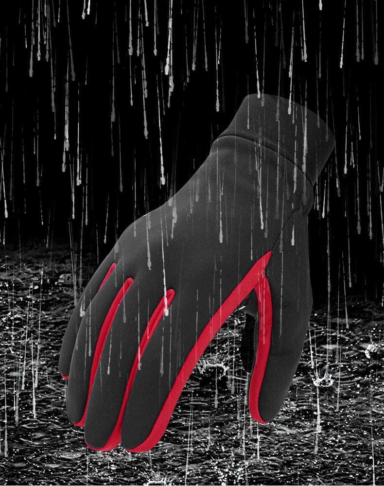 INBIKE Winter Cycling Gloves for Men Women Warm Fleece Biking Glove for Riding Bicycle Gloves Waterproof Touchscreen Accessories - Buy online at  Vibe In Cart.