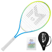 INSUM Kids Tennis Racket 17/19/21/23/25 Inches with Cover Bag Lightweight Aluminium Alloy Racquet for Children - Buy online at  Vibe In Cart.