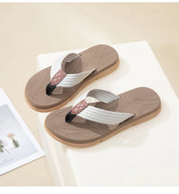 Crestar Summer Flatform Sandals For Men Outdoor Non-slip Beach Flip Flops Fashion New Soft Casual Home Slippers Bathroom Slides - Buy online at  Vibe In Cart.