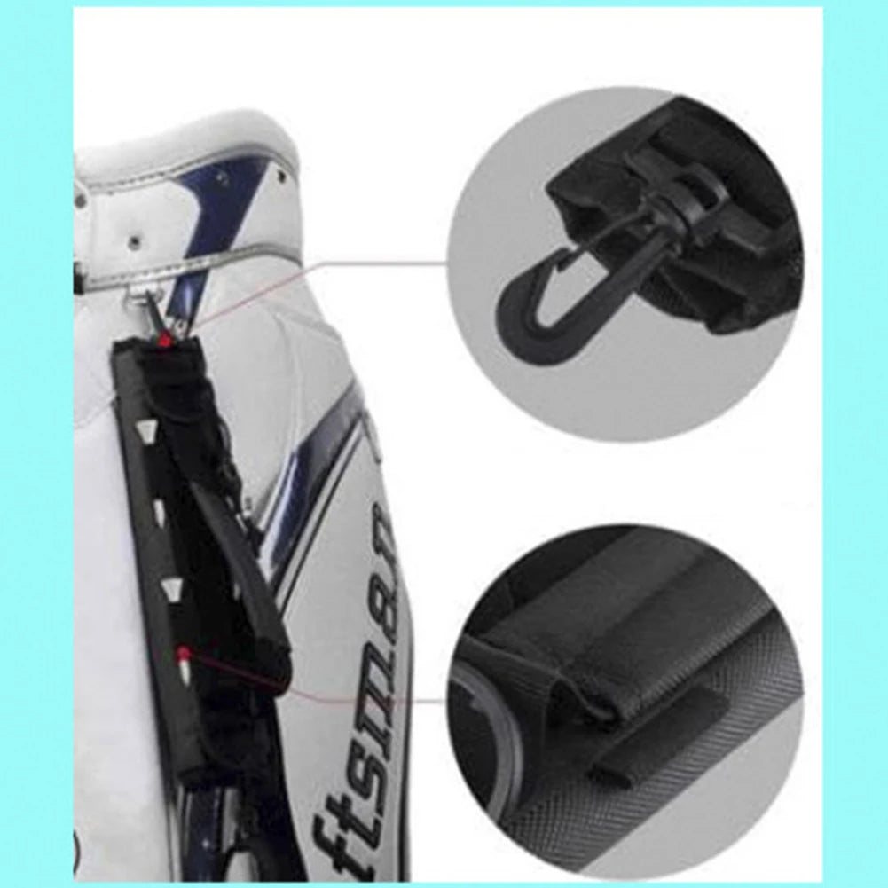 Golf Club Bag Golf Training Case with Shoulder Strap for Driving Range Practice Easy Transport for Beginners Youth Adult Senior - Buy online at  Vibe In Cart.