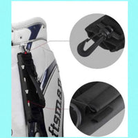 Golf Club Bag Golf Training Case with Shoulder Strap for Driving Range Practice Easy Transport for Beginners Youth Adult Senior - Buy online at  Vibe In Cart.