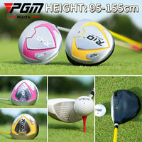 Beginner Junior Right-Handed Carbon Shaft Training Iron Golf Club