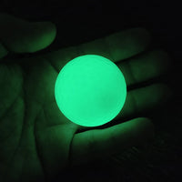 1Pc Luminous Golf Ball Glow Balls For Night Sports Fluorescent Glowing In The Dark Long Lasting Bright - Buy online at  Vibe In Cart.
