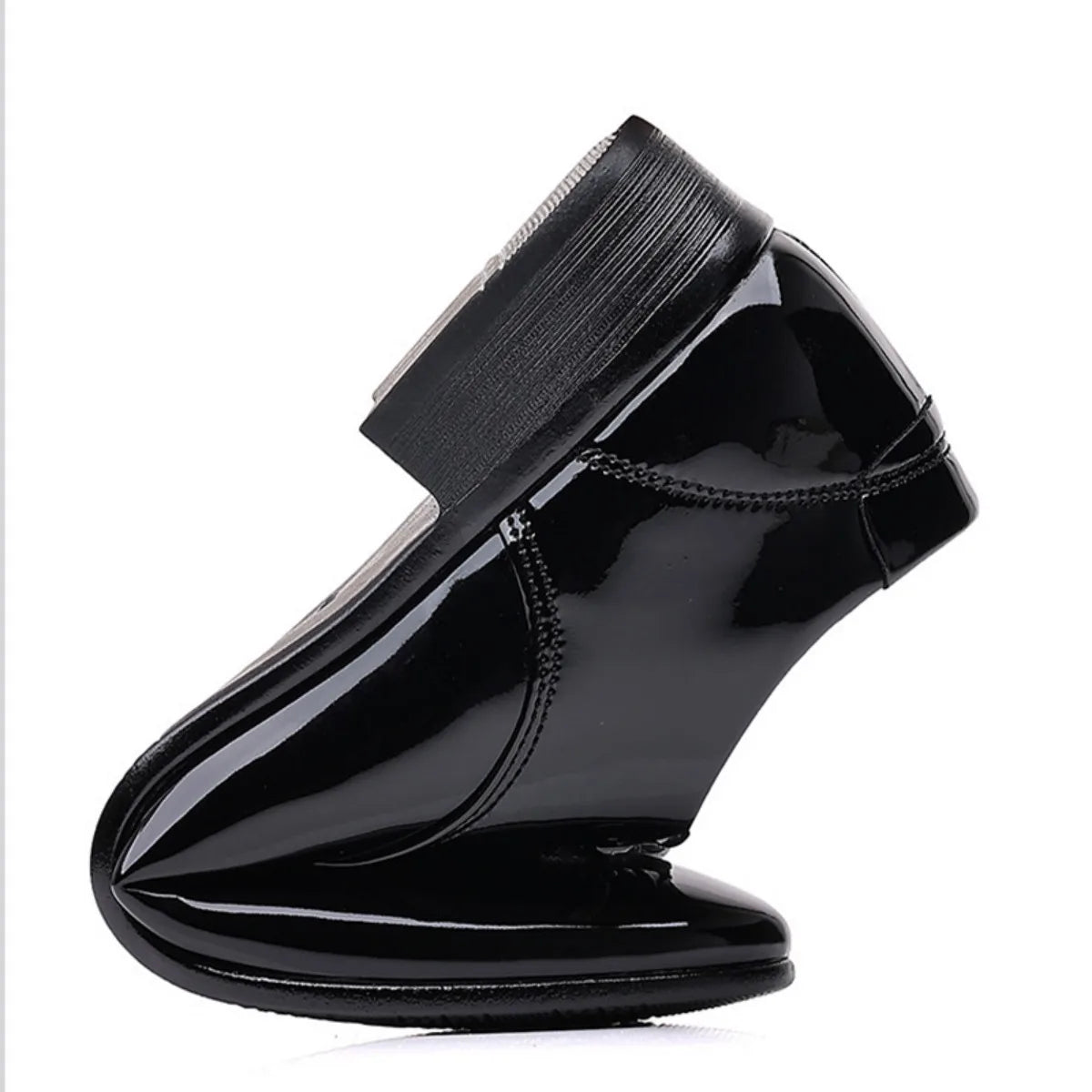 Men's Casual Dress Shoes Mesh Pattern Derby Shoe Classic Lace-up Pointed Formal Oxford Tuxedo Shoes For Men - Buy online at  Vibe In Cart.