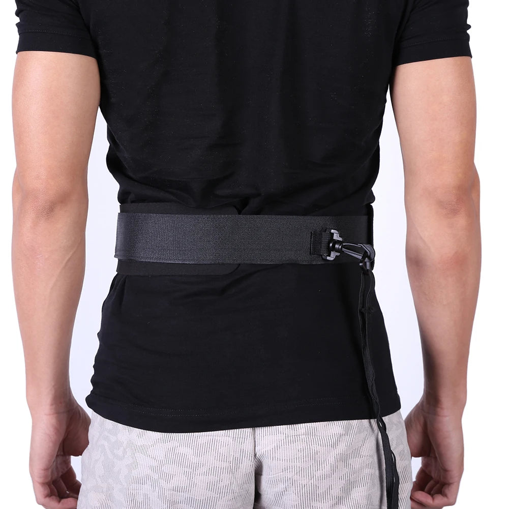 Football Kick Throw Solo Practice Training Aid Control Skills Adjustable Soccer Training Elastic Belt Sports Auxiliary Equipment - Buy online at  Vibe In Cart.