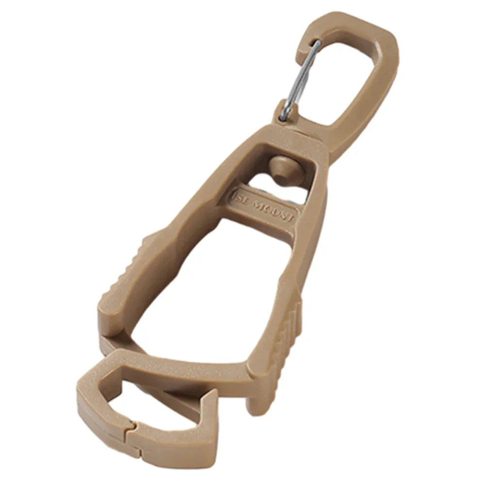 Multifunctional Plastic Glove Clip Holder for Work Safety