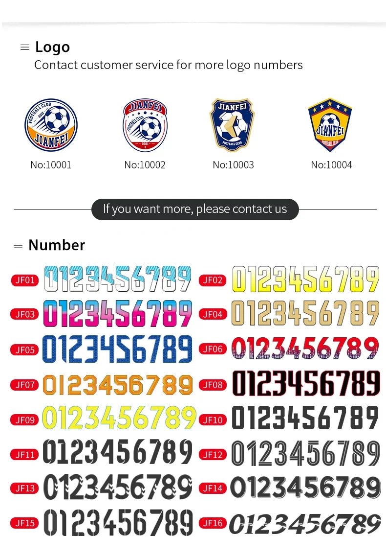 Personalized Sublimation Custom Plus Big Size Soccer Uniforms Football Jerseys Teams Stitched Mens Sets With Embroidered Logo - Buy online at  Vibe In Cart.