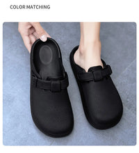 Asgard Men New Clogs Slippers Fashion EVA Insole Men Mules Slippers Classic Waterproof Garden Shoes Women Non-slip Beach Sandals - Buy online at  Vibe In Cart.