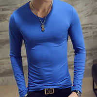 2024 New Tennis T Shirts Men Long Sleeve T-Shirt Sportswear Fitness T Shirts For Men Slim Fit T Shirts Designer Solid Tees Tops - Buy online at  Vibe In Cart.