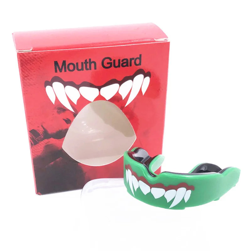 MMA Professional Boxing Sports Mouthguard Muay Thai Training Tooth Protection Set Children'S Fighting Mouth Guard Adult Teeth - Buy online at  Vibe In Cart.
