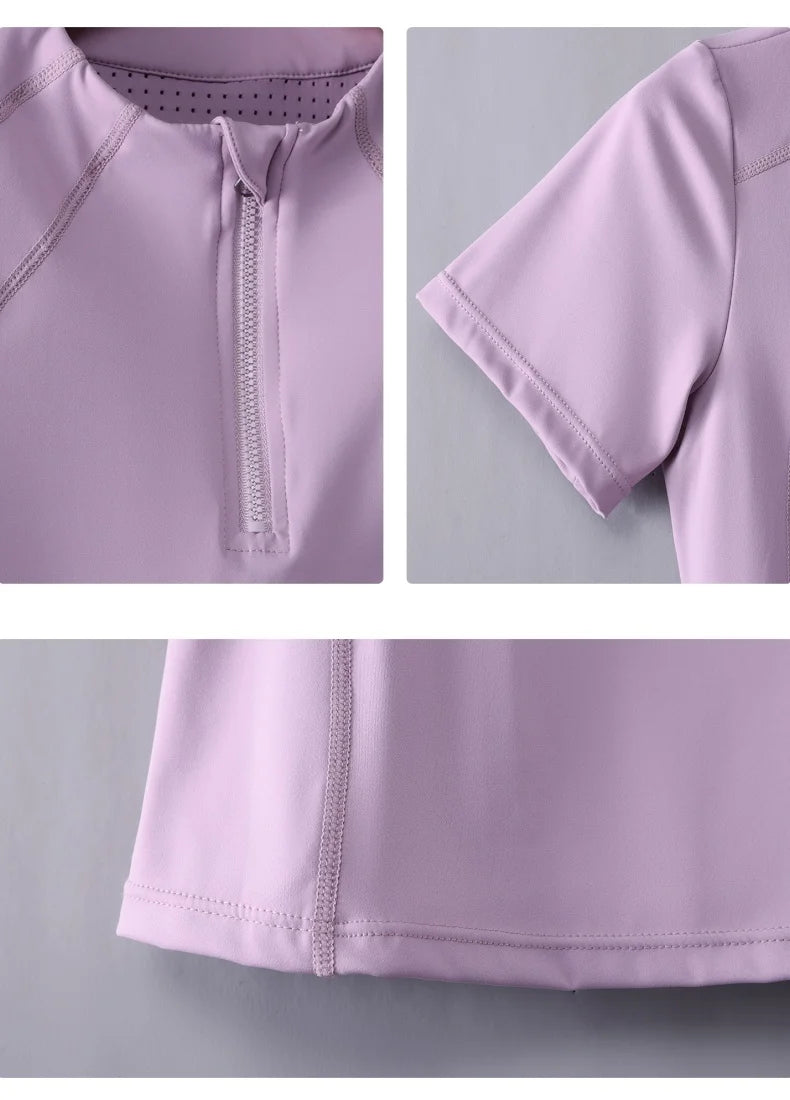 DRUR 2pcs Tennis Skirt Set Women Summer Sports Suit 2 Piece Fitness Top Skort Sets Ladies Golf Wear Set Sportswear Outfits 2025 - Buy online at  Vibe In Cart.