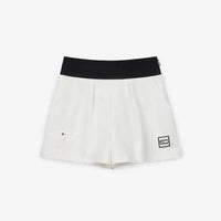 New Korean Golf Women's Outdoor Sports Versatile Quick-Dry High-Waisted Slim-Fit Elastic Waist Slimming Shorts