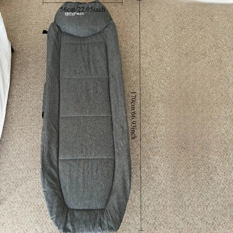 Portable Folding Bed, Aluminum Frame, Outdoor Leisure, Camping & Hiking Furniture, Adult Size, Steel Support, Easy Storage - Buy online at  Vibe In Cart.