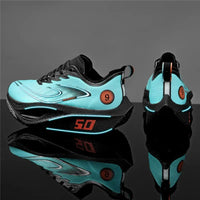 Unisex 2025 Full Carbon Plate Running Shoes Professional Marathon Racing Lightweight Bounce Cushion Breathable Sports Sneakers - Buy online at  Vibe In Cart.