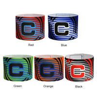 1-3pc Kid Adults Football Captain Armband Soccer Arm Band Leader Competition Gift Soccer Captain Group Armband Football Training - Buy online at  Vibe In Cart.