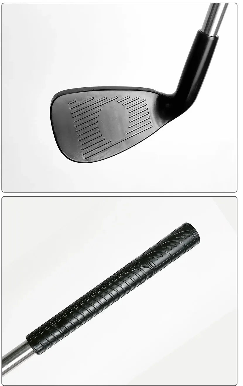 Golf Wedge Portable Chipper Club Golf Course Supplies Equipment Gift Toy Sports Unisex Adults Golf Training Device - Buy online at  Vibe In Cart.