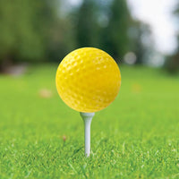 2~10pcs Golf Balls Yellow PU Foam Sponge Elastic Indoor Outdoor Practice Training Durable for Sports Accessories TMZ - Buy online at  Vibe In Cart.